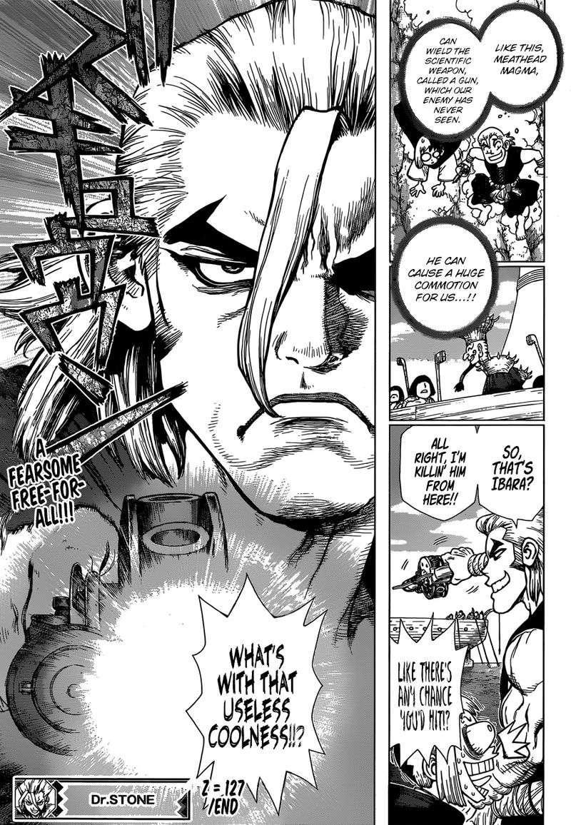 Chapter 127 - Medusa & Perseus Image(20)