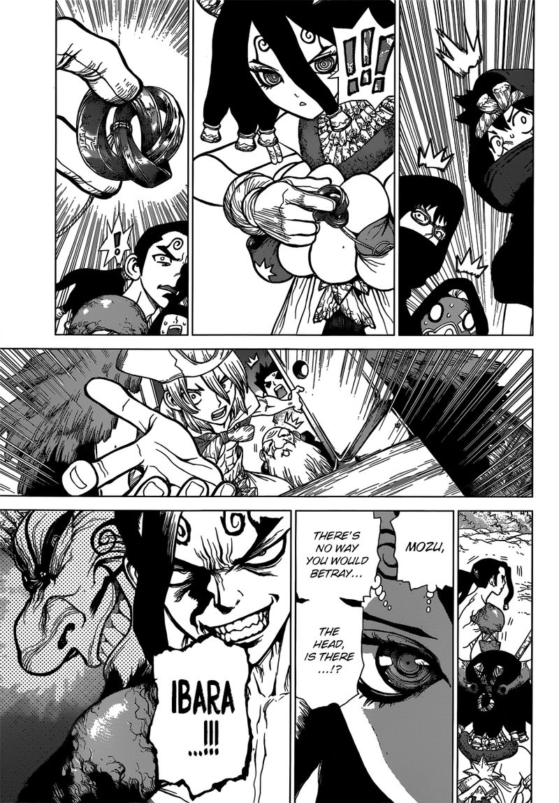 Chapter 127 - Medusa & Perseus Image(9)