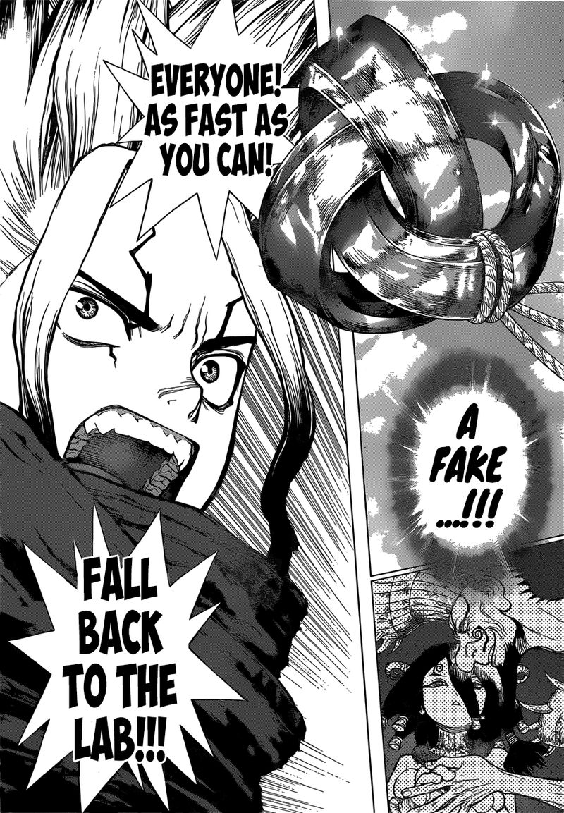 Chapter 127 - Medusa & Perseus Image(8)