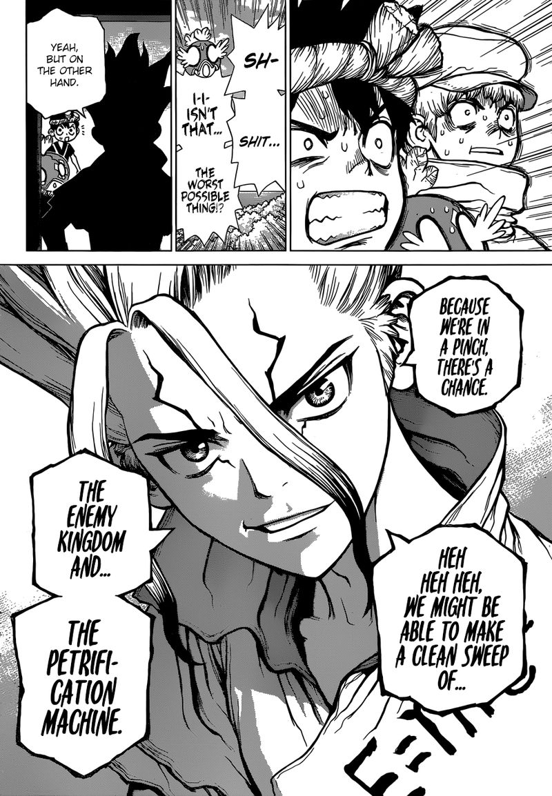 Chapter 127 - Medusa & Perseus Image(19)
