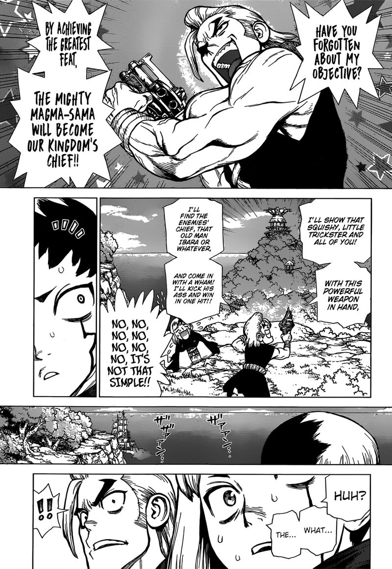 Chapter 127 - Medusa & Perseus Image(15)