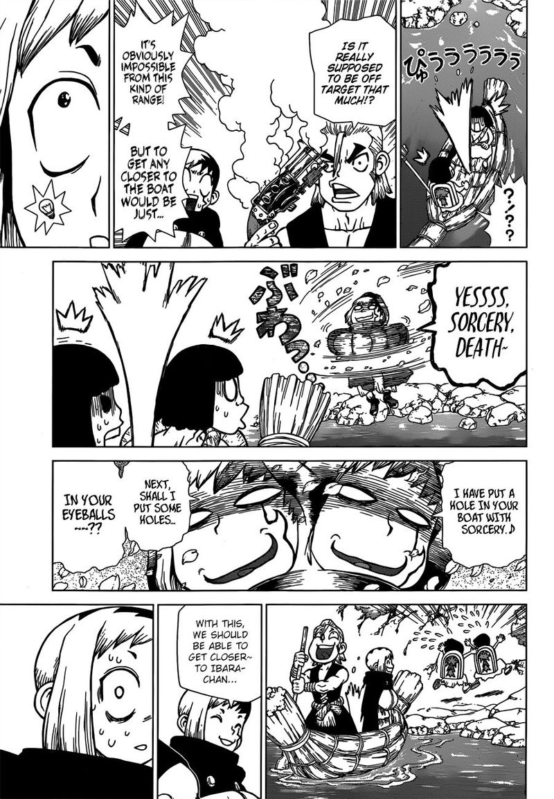 Chapter 128 - All-Out Battle Royal Image(7)