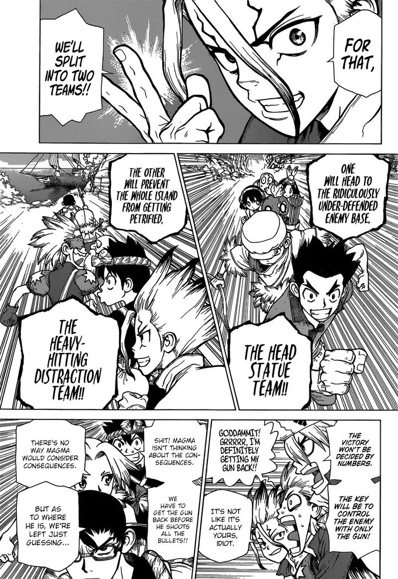 Chapter 128 - All-Out Battle Royal Image(5)