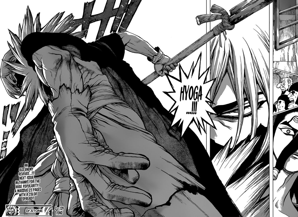 Chapter 129 - JOker Image(14)