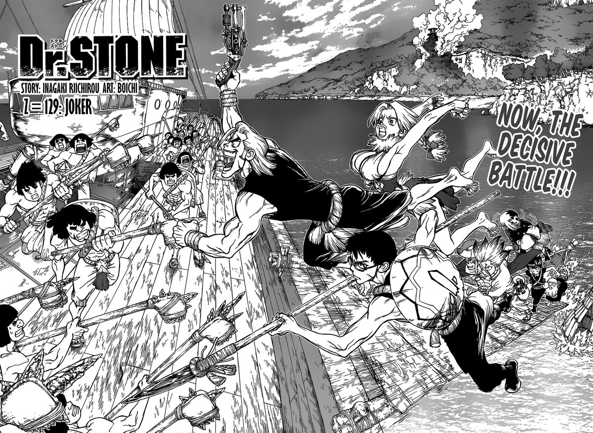 Chapter 129 - JOker Image(2)