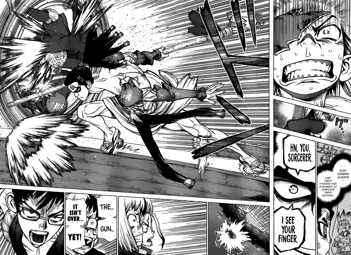 Chapter 129 - JOker Image(8)