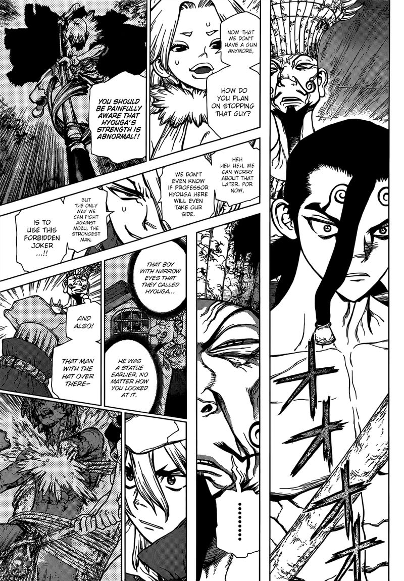 Chapter 130 - The Devils Choice Image(3)