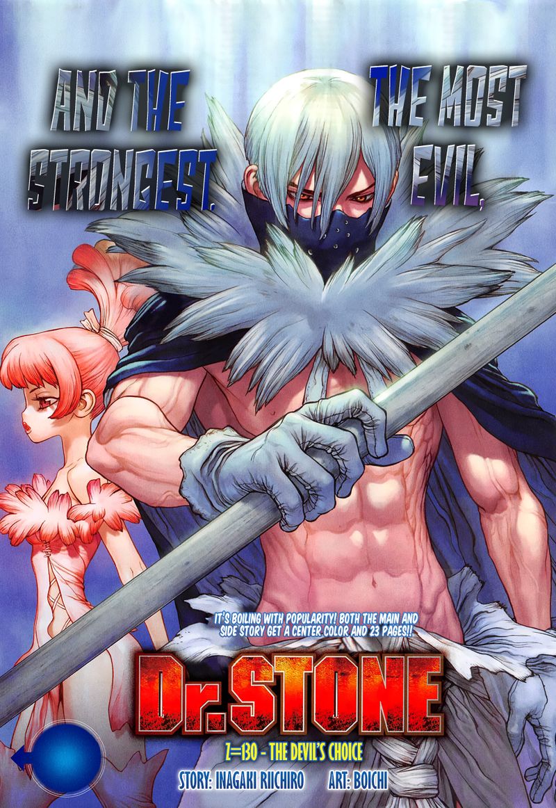 Chapter 130 - The Devils Choice Image(1)