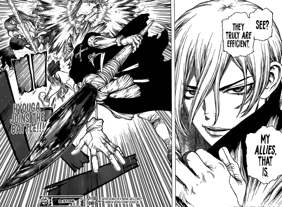 Chapter 130 - The Devils Choice Image(20)