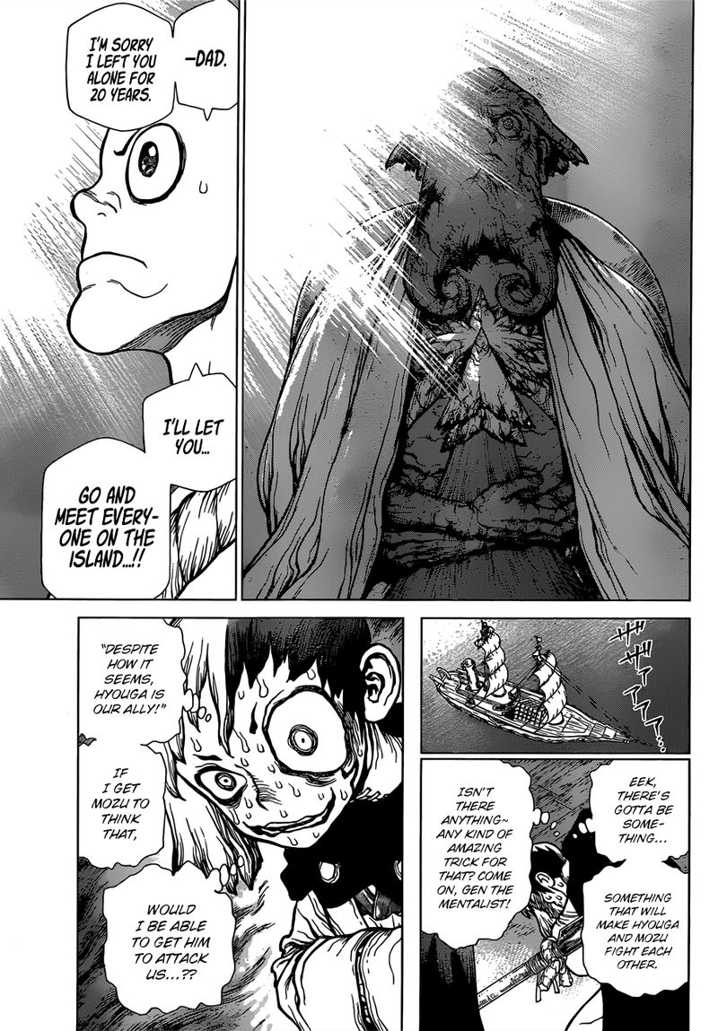Chapter 130 - The Devils Choice Image(8)