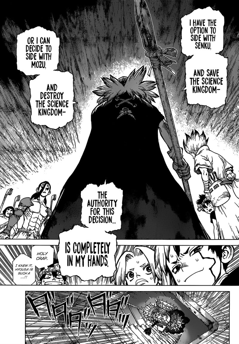 Chapter 130 - The Devils Choice Image(6)