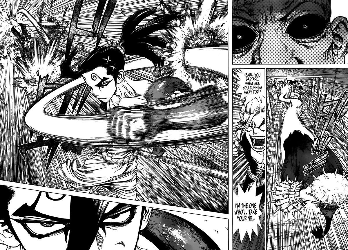 Chapter 130 - The Devils Choice Image(4)