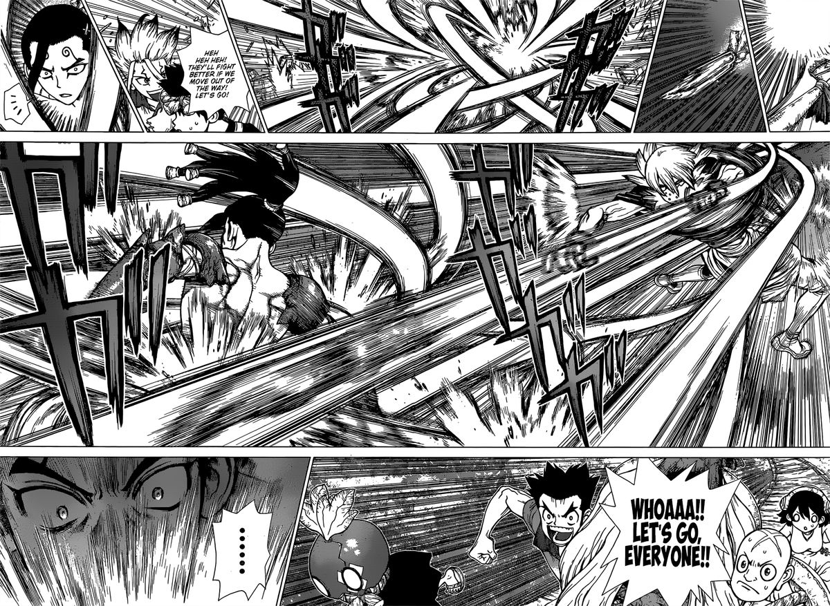 Chapter 130 - The Devils Choice Image(19)
