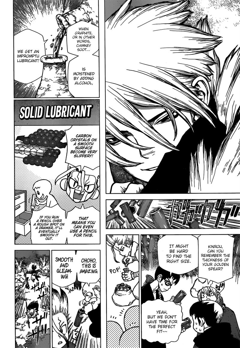 Chapter 132 - The Strongest Weapon Image(10)
