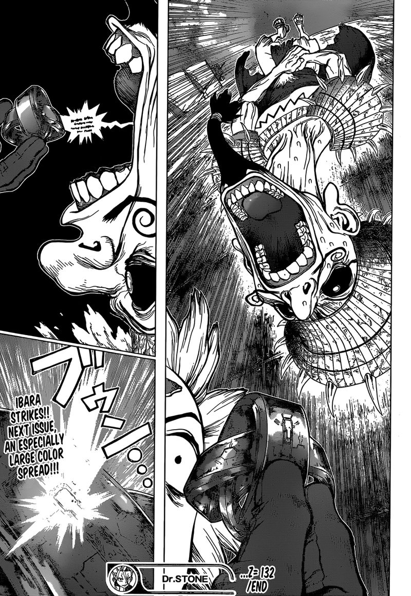 Chapter 132 - The Strongest Weapon Image(17)
