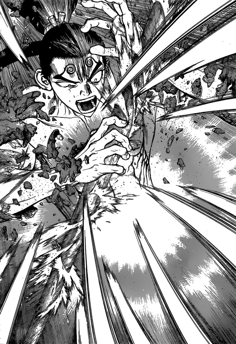 Chapter 132 - The Strongest Weapon Image(13)