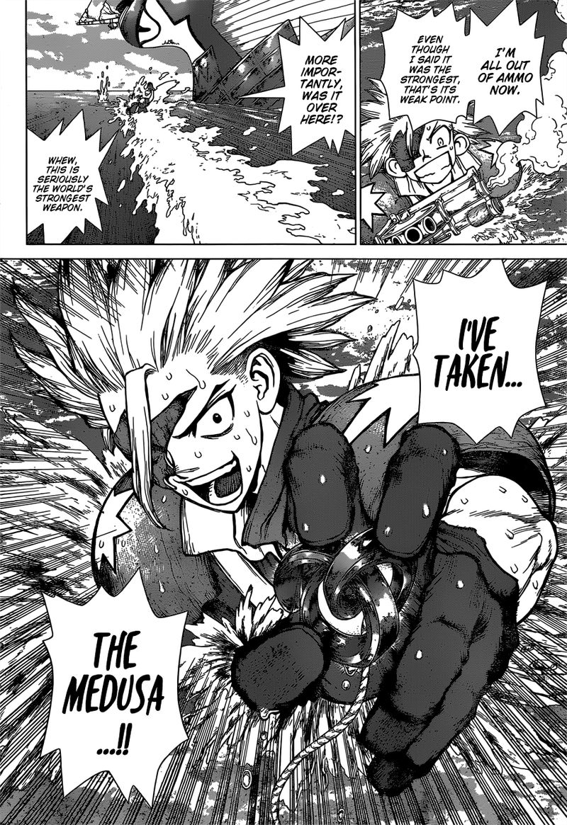 Chapter 132 - The Strongest Weapon Image(2)