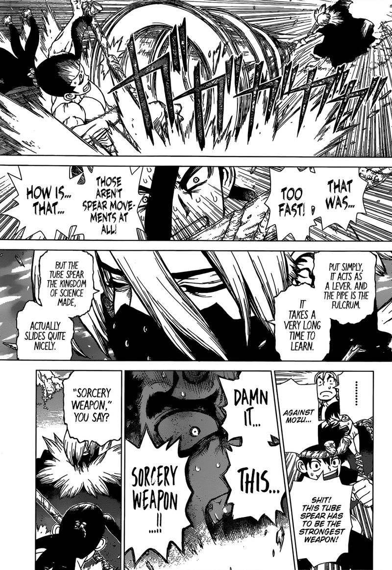 Chapter 132 - The Strongest Weapon Image(14)