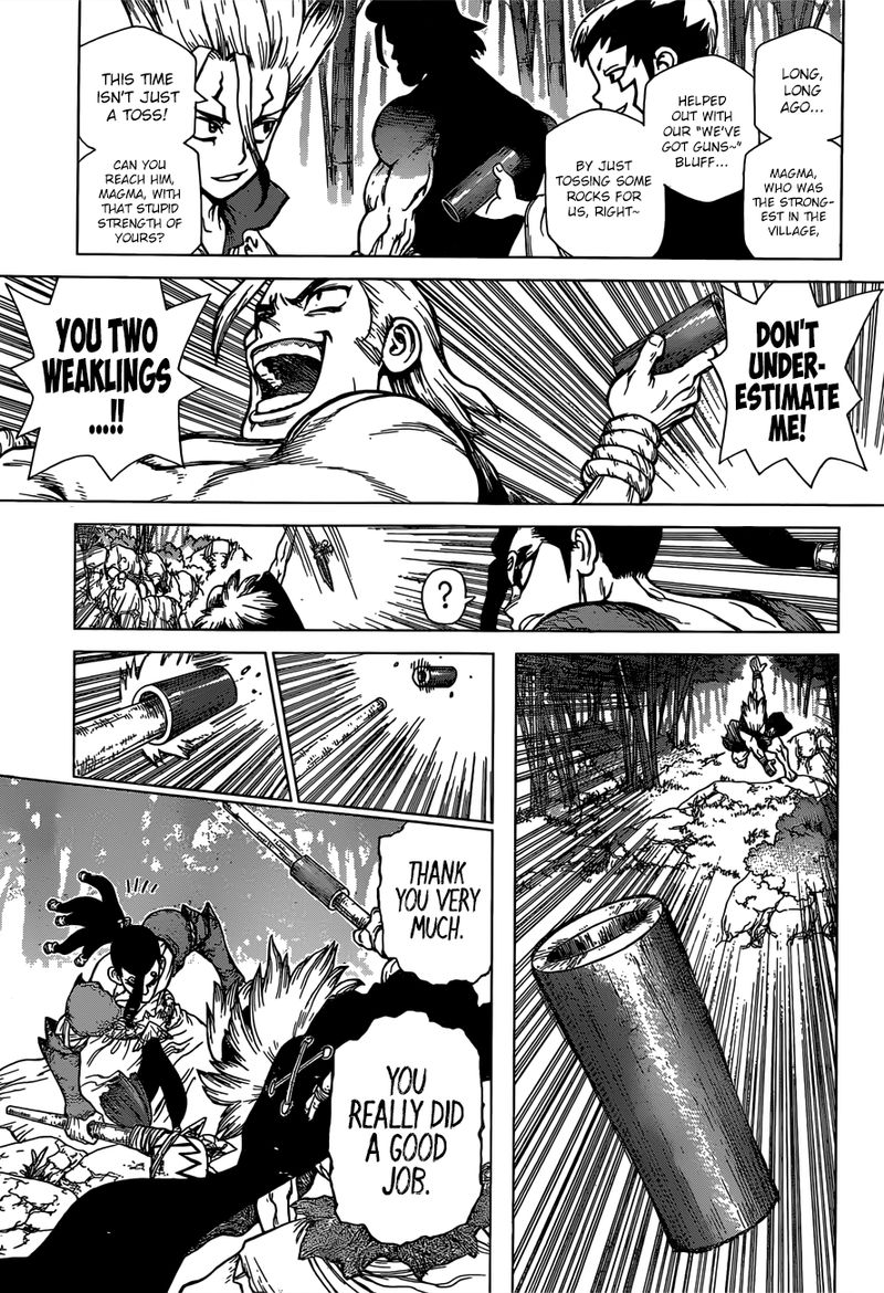 Chapter 132 - The Strongest Weapon Image(11)