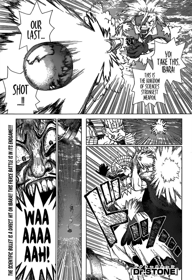 Chapter 132 - The Strongest Weapon Image(1)