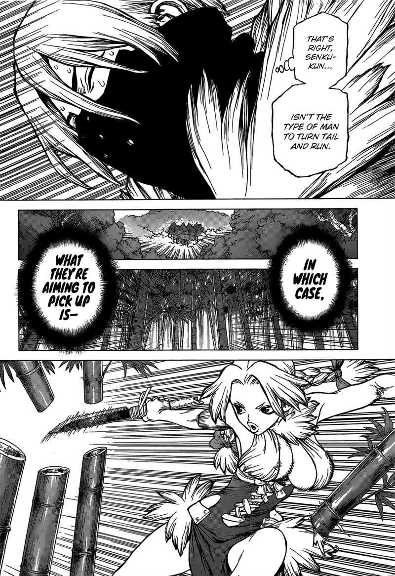 Chapter 132 - The Strongest Weapon Image(8)