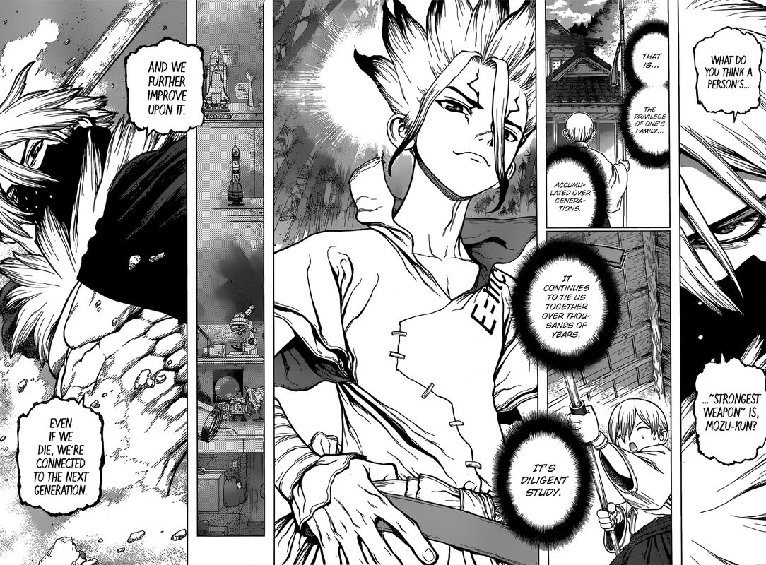 Chapter 132 - The Strongest Weapon Image(15)