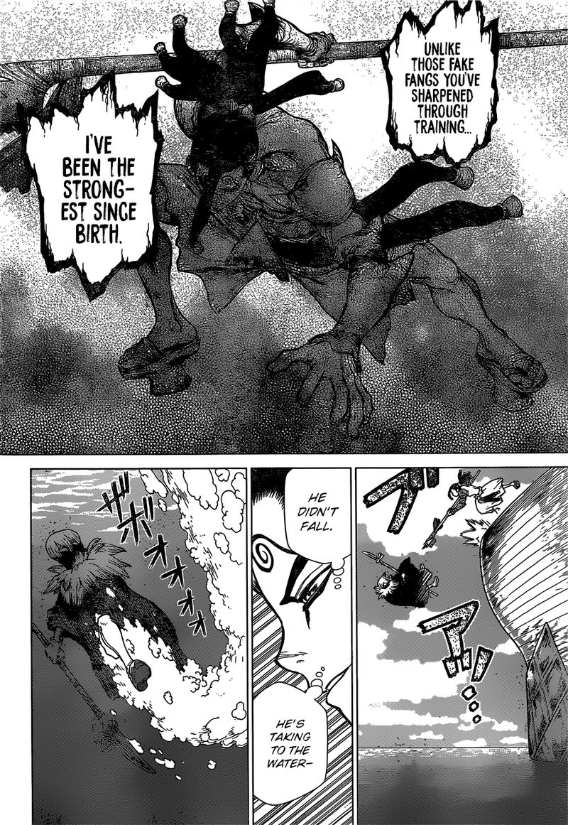 Chapter 132 - The Strongest Weapon Image(6)