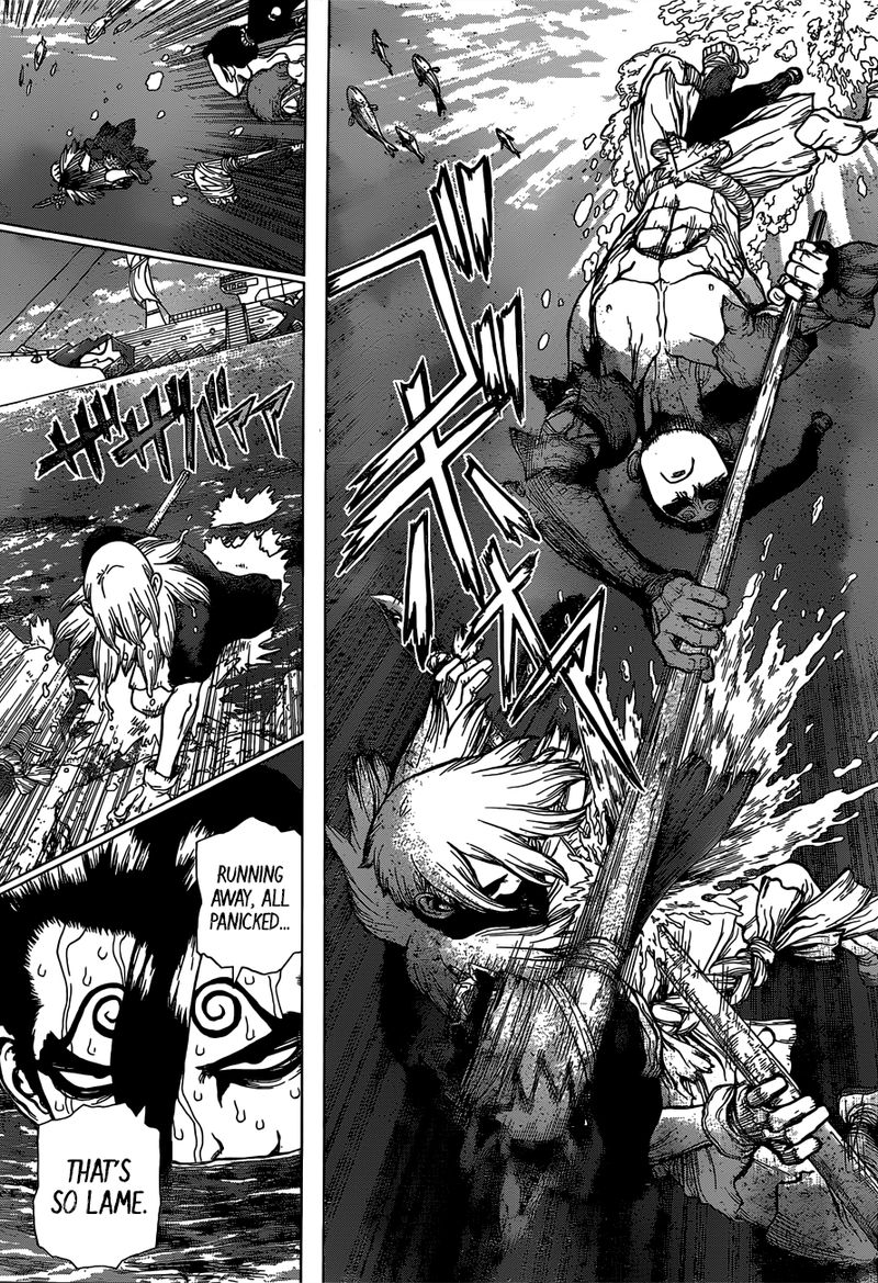 Chapter 132 - The Strongest Weapon Image(7)