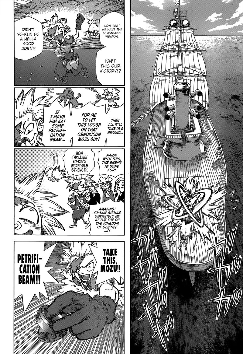 Chapter 132 - The Strongest Weapon Image(4)