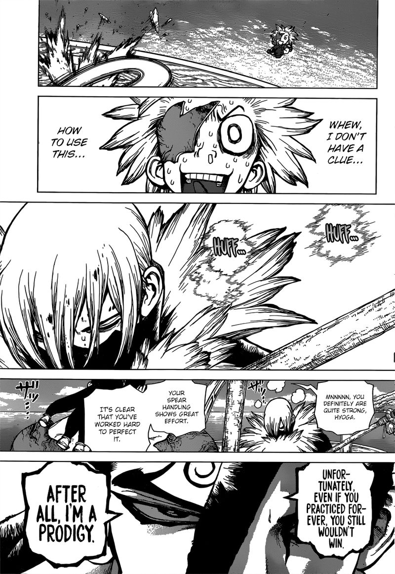 Chapter 132 - The Strongest Weapon Image(5)