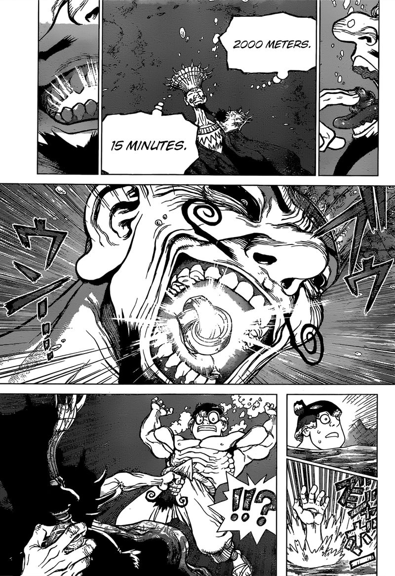 Chapter 133 - The Gleam of Annihilation Image(4)
