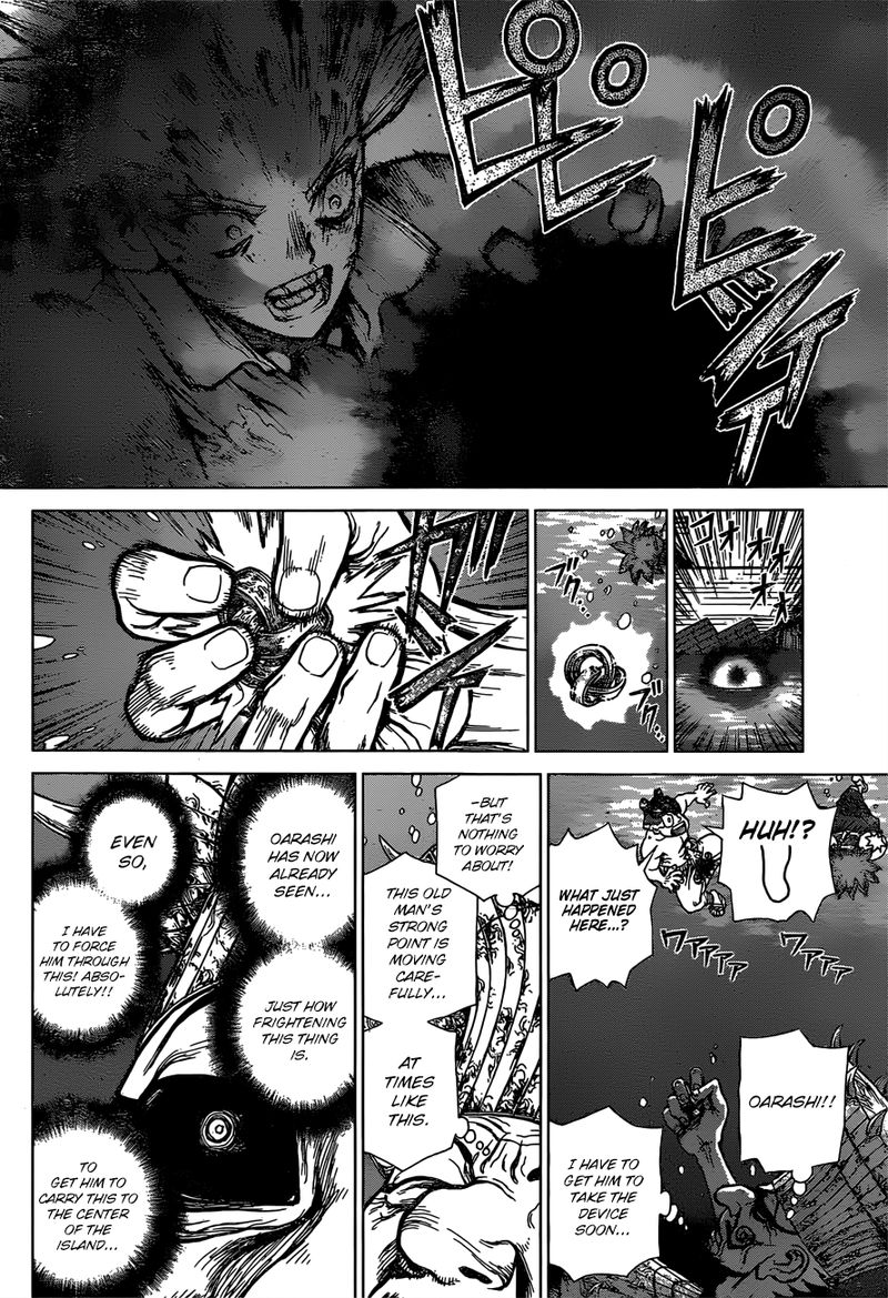 Chapter 133 - The Gleam of Annihilation Image(3)