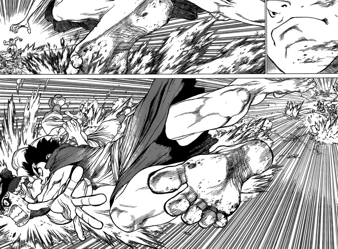 Chapter 133 - The Gleam of Annihilation Image(12)