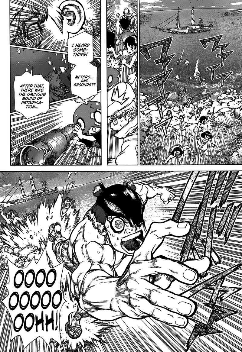 Chapter 133 - The Gleam of Annihilation Image(5)