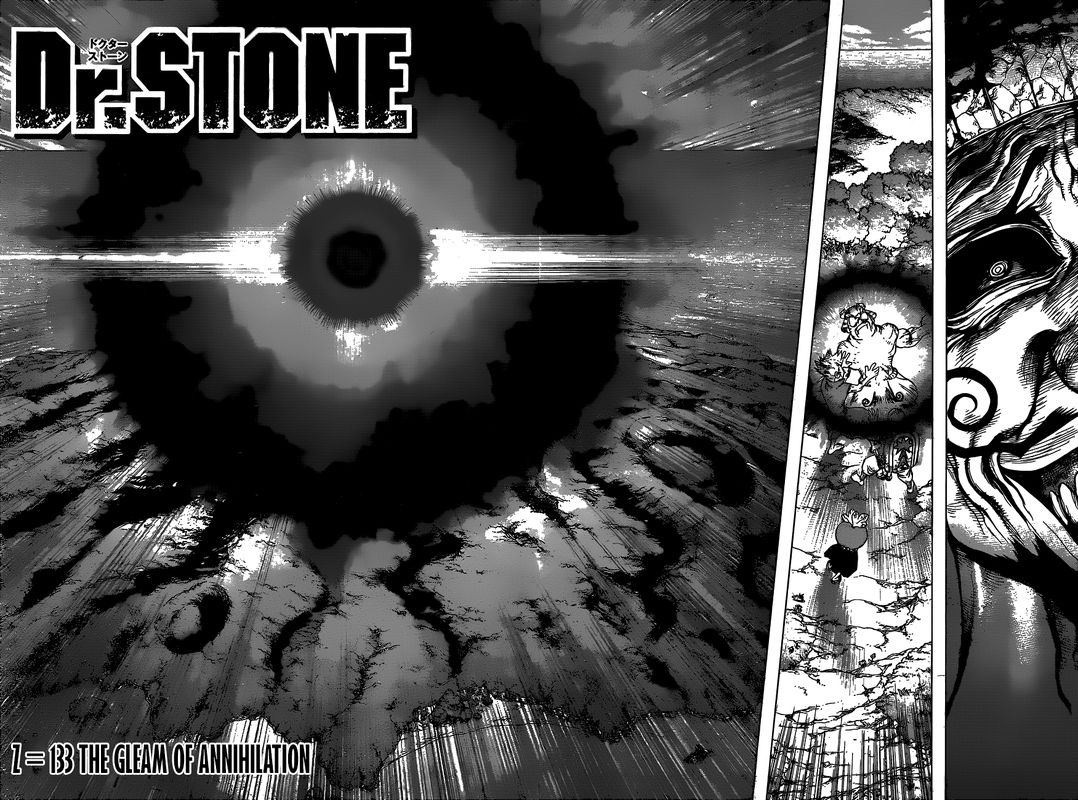 Chapter 133 - The Gleam of Annihilation Image(15)