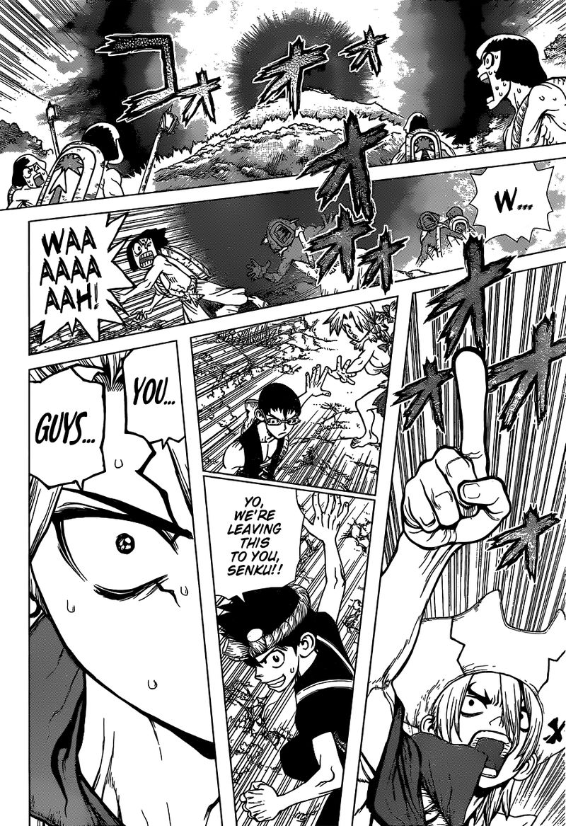 Chapter 133 - The Gleam of Annihilation Image(16)