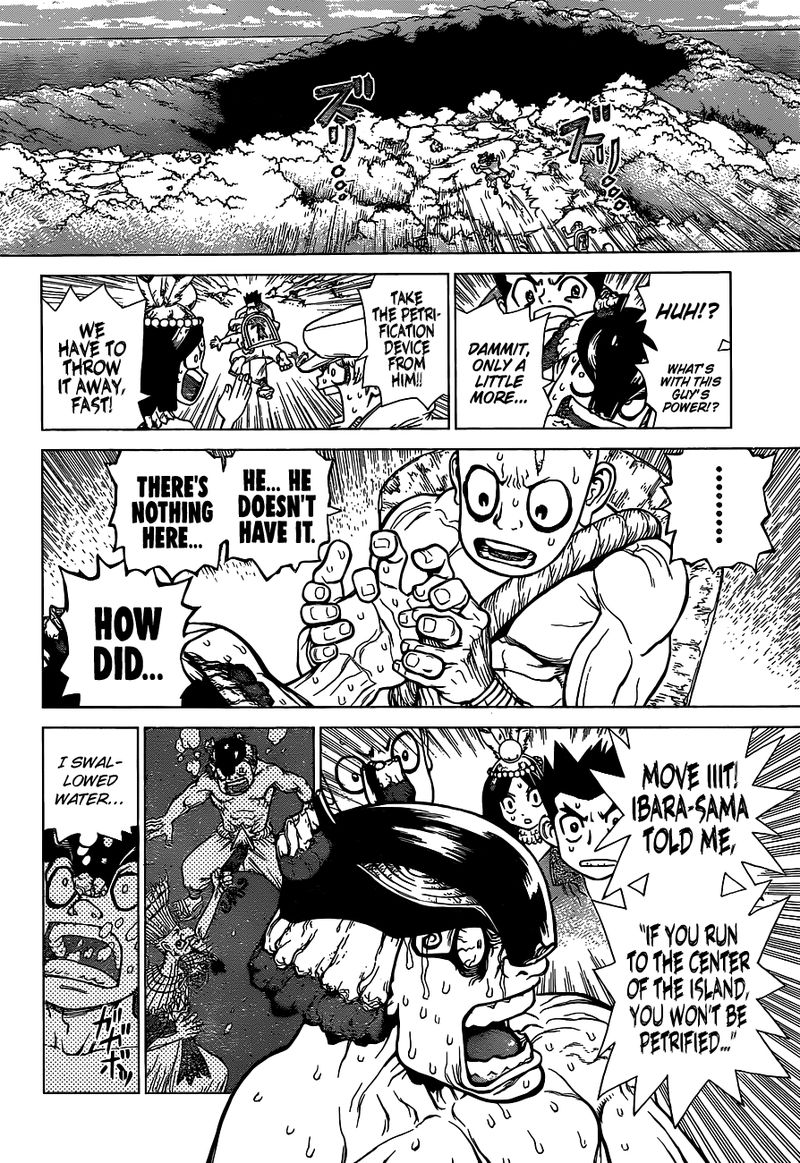 Chapter 133 - The Gleam of Annihilation Image(13)
