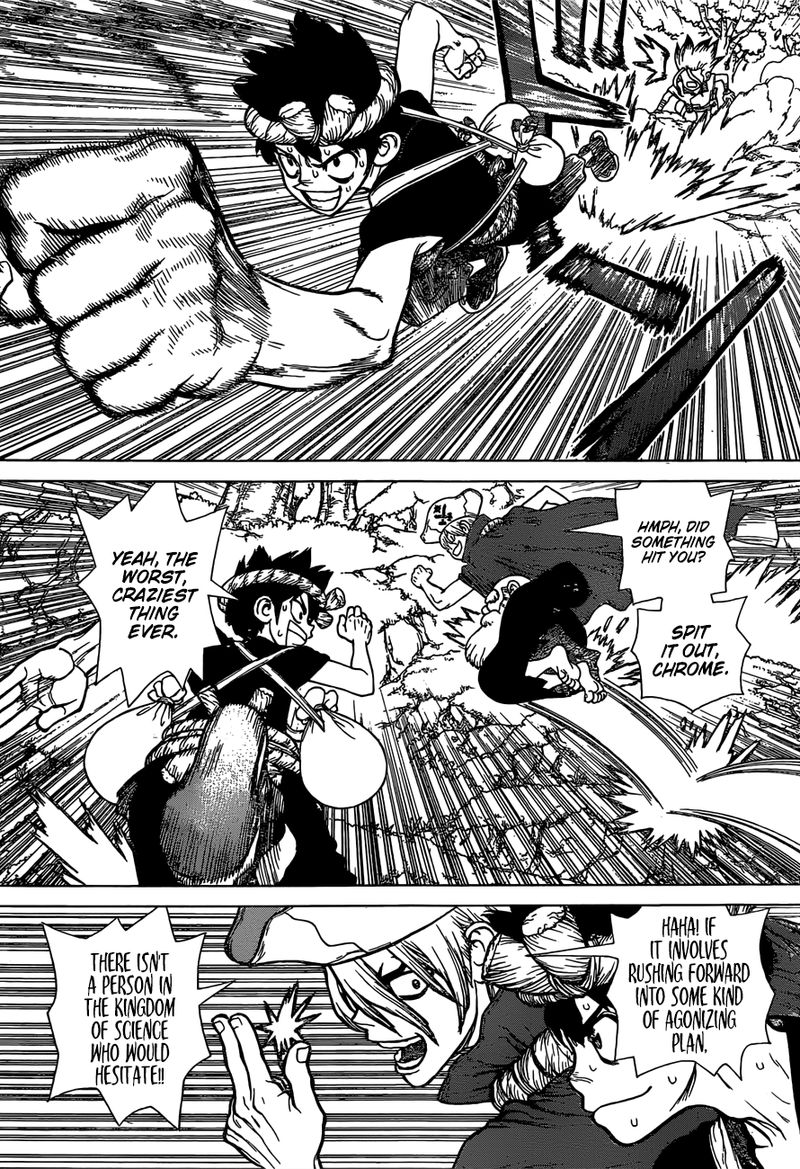Chapter 133 - The Gleam of Annihilation Image(11)