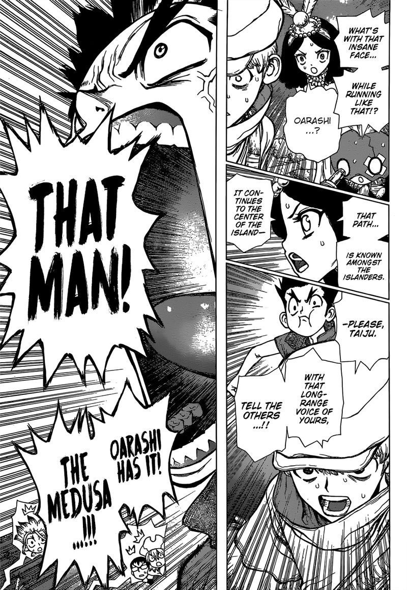 Chapter 133 - The Gleam of Annihilation Image(6)
