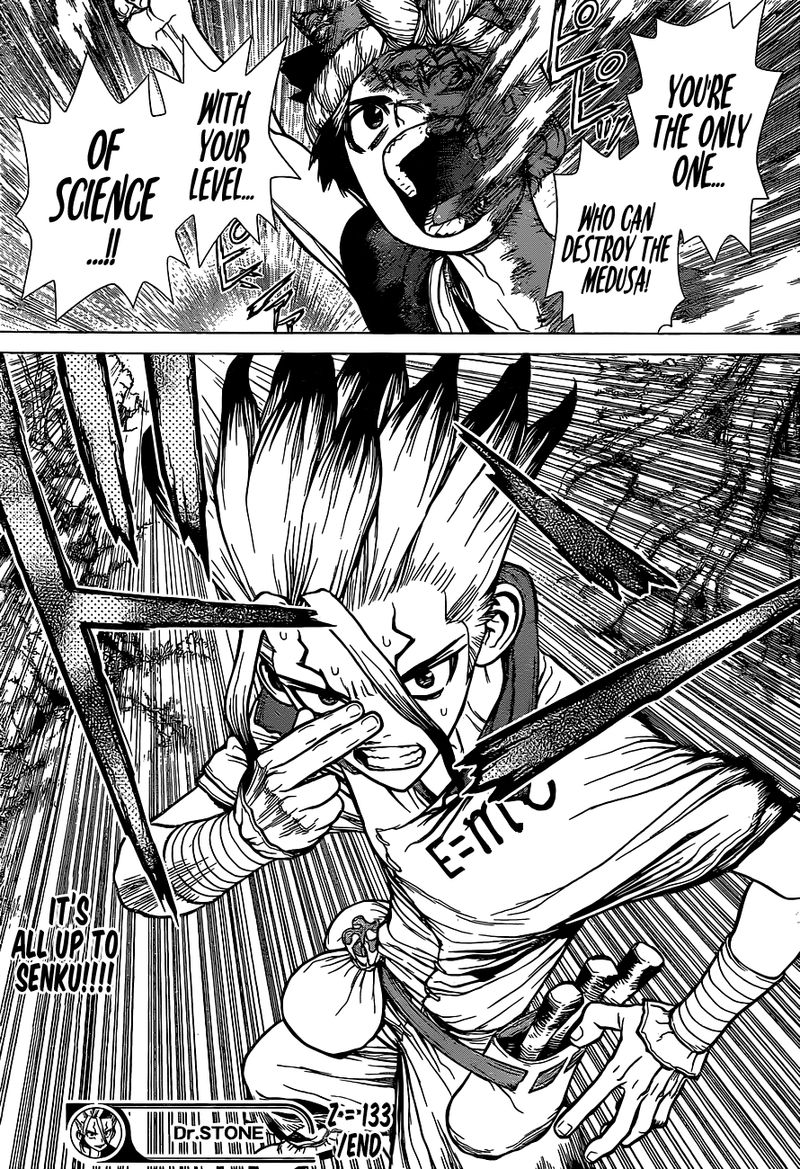 Chapter 133 - The Gleam of Annihilation Image(17)
