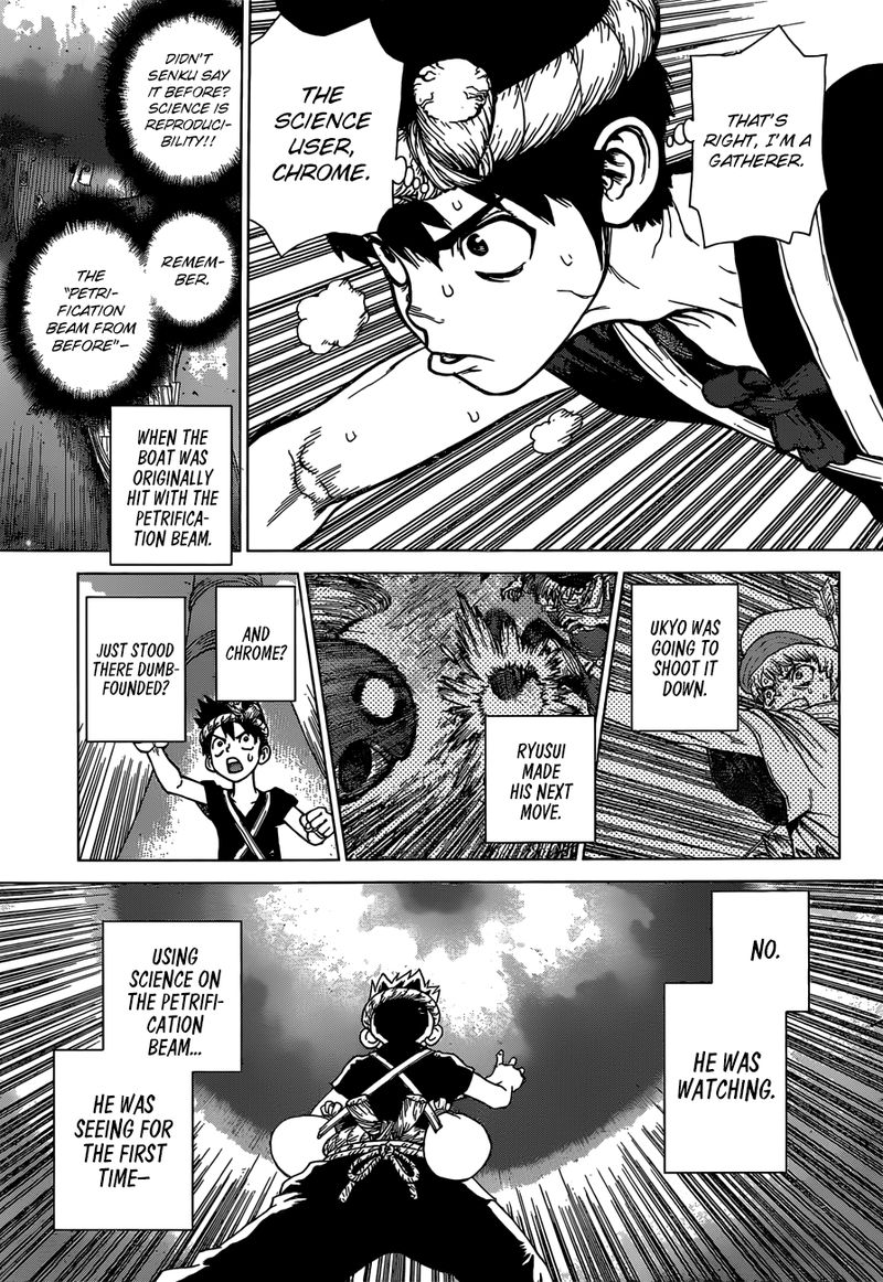 Chapter 133 - The Gleam of Annihilation Image(9)