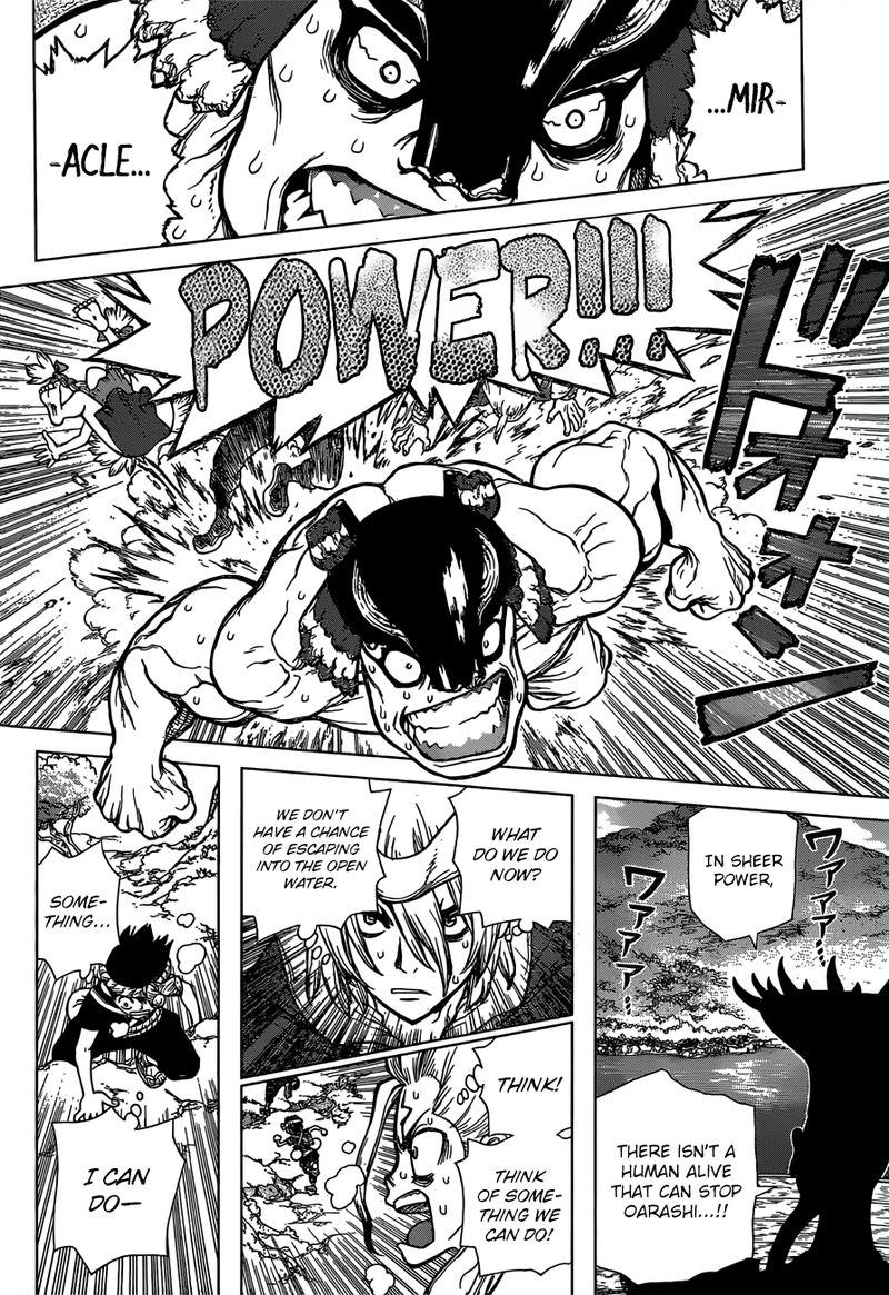 Chapter 133 - The Gleam of Annihilation Image(8)