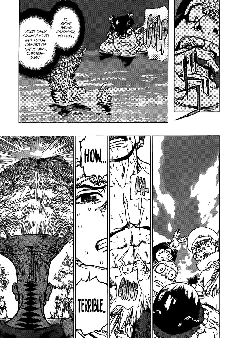 Chapter 133 - The Gleam of Annihilation Image(14)