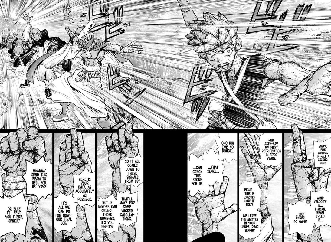 Chapter 135 - Counting Image(6)