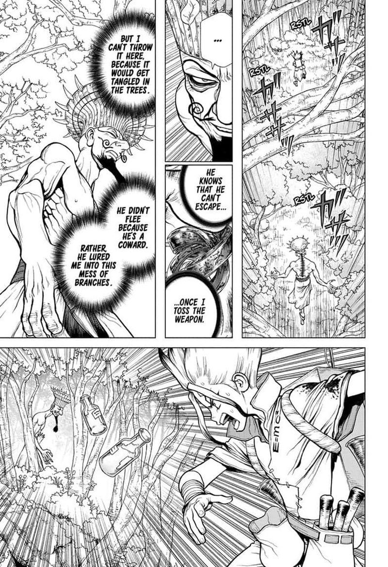 Chapter 136 - Medusa VS Science Image(5)