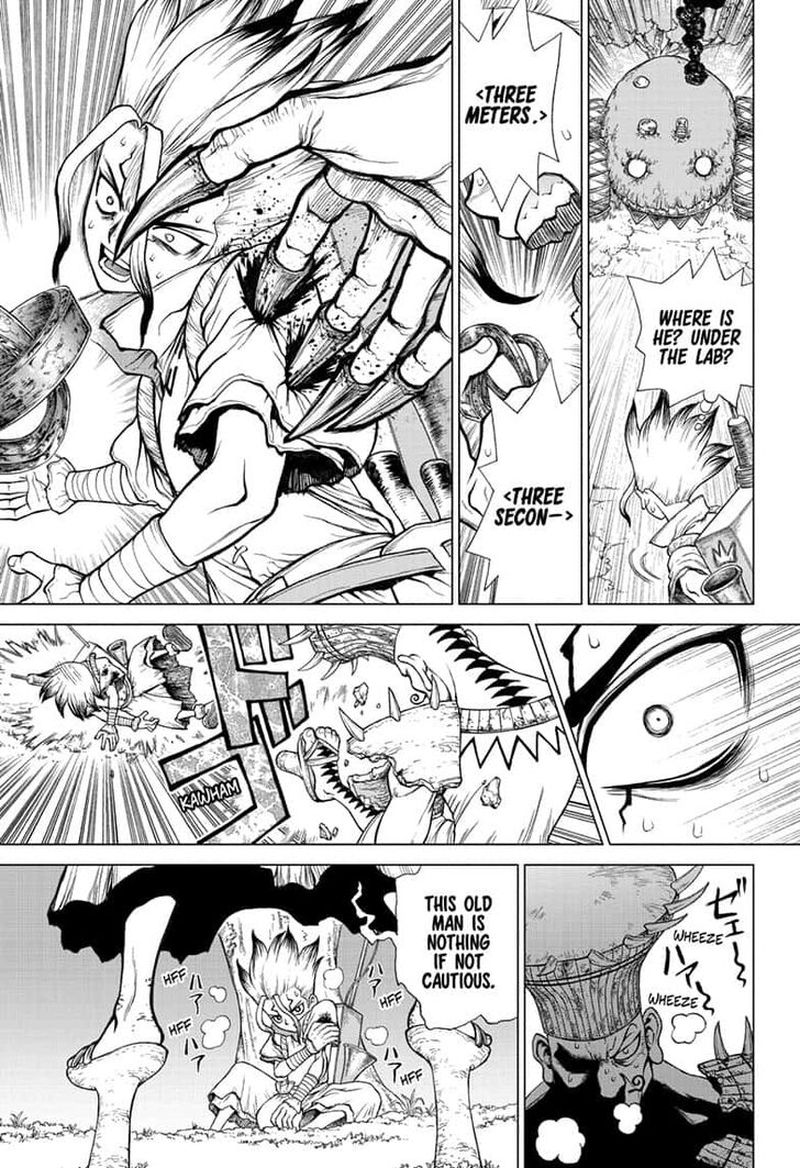Chapter 136 - Medusa VS Science Image(3)