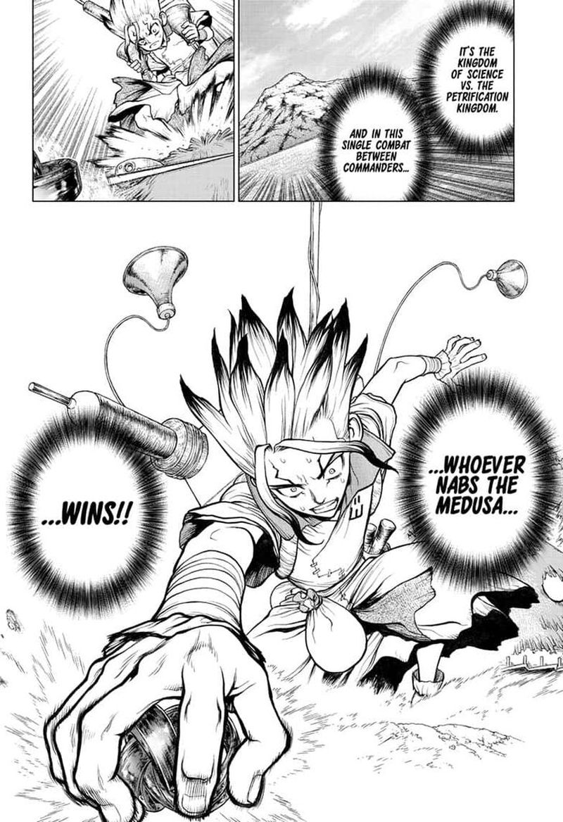 Chapter 136 - Medusa VS Science Image(2)