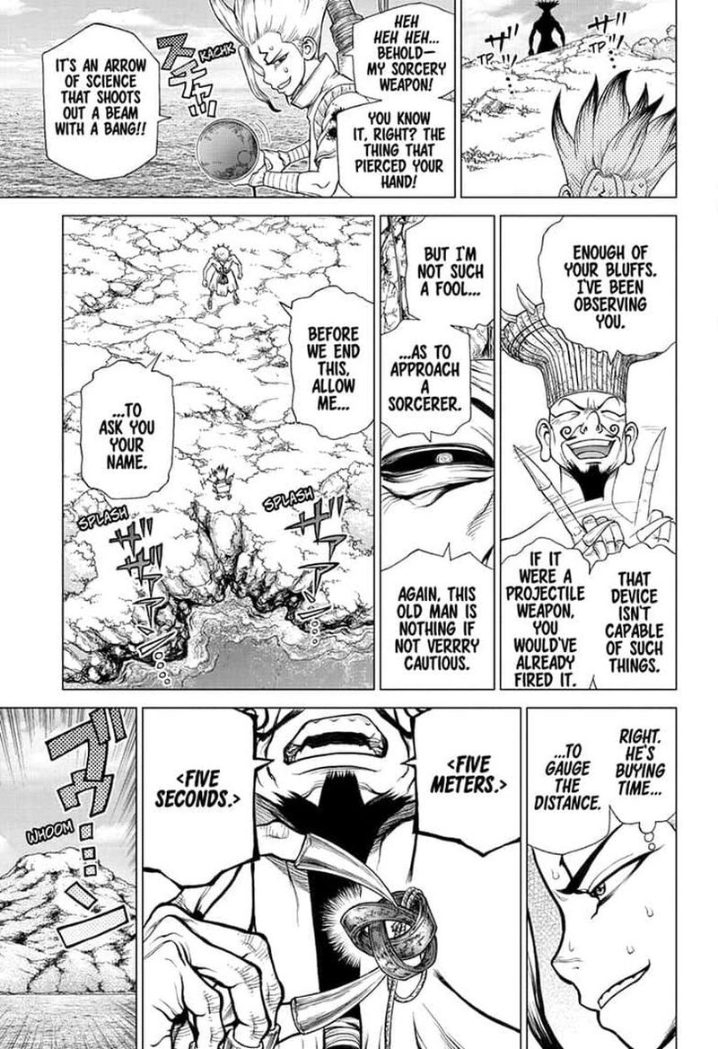 Chapter 136 - Medusa VS Science Image(9)