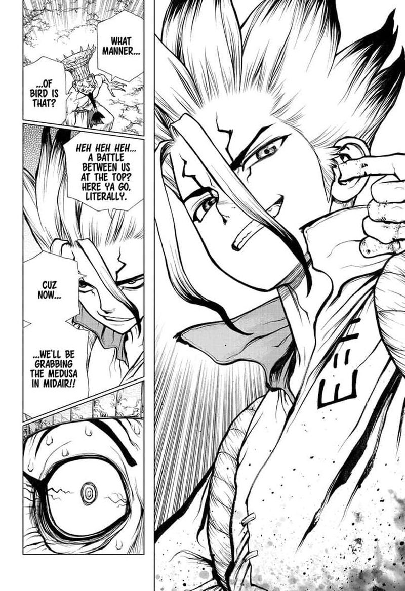 Chapter 136 - Medusa VS Science Image(16)