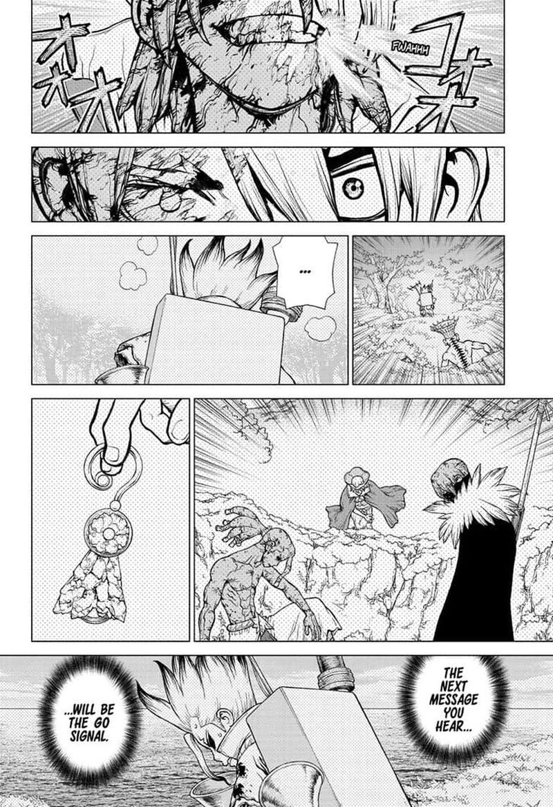 Chapter 136 - Medusa VS Science Image(12)